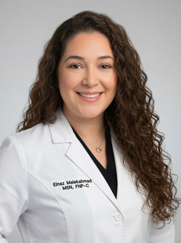 Elnaz Malekahmadi, MSN, FNP-C