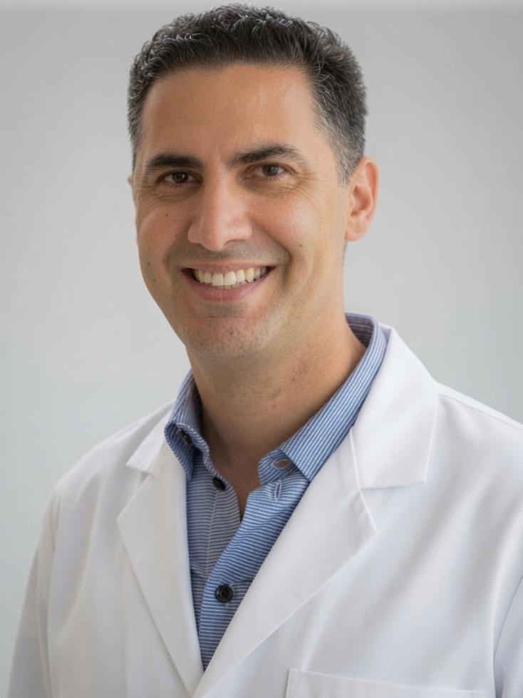 Kambiz Vahabzadeh, MD